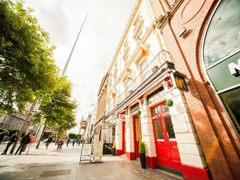 Lynams Hotel Дъблин Екстериор снимка