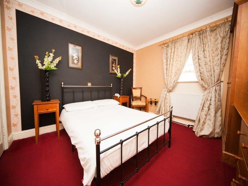 Lynams Hotel Дъблин Екстериор снимка
