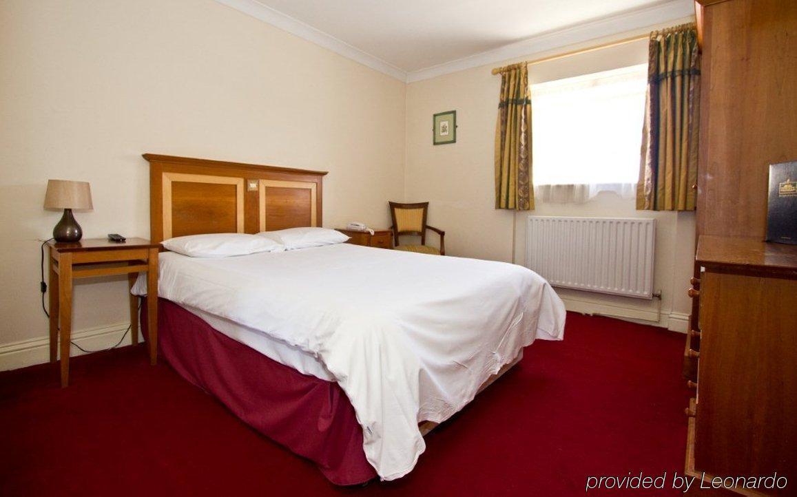 Lynams Hotel Дъблин Стая снимка