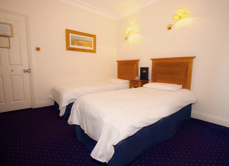 Lynams Hotel Дъблин Стая снимка