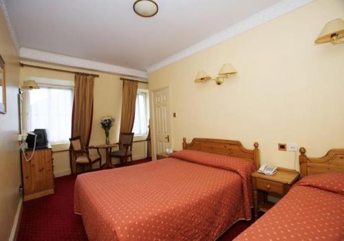 Lynams Hotel Дъблин Стая снимка