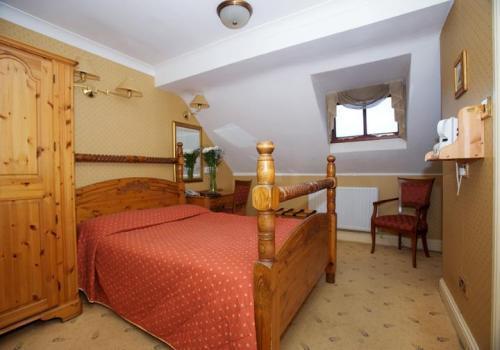 Lynams Hotel Дъблин Стая снимка