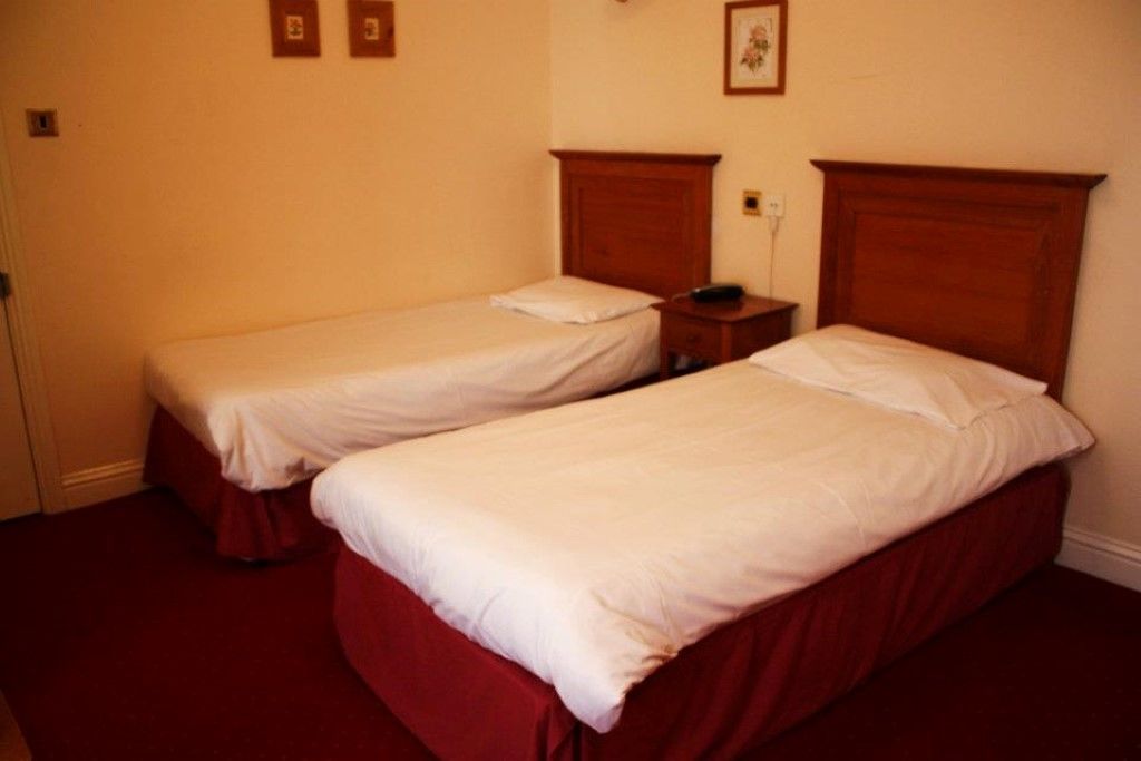 Lynams Hotel Дъблин Екстериор снимка