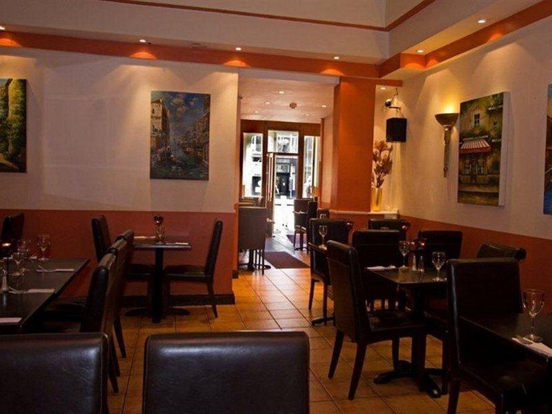 Lynams Hotel Дъблин Екстериор снимка