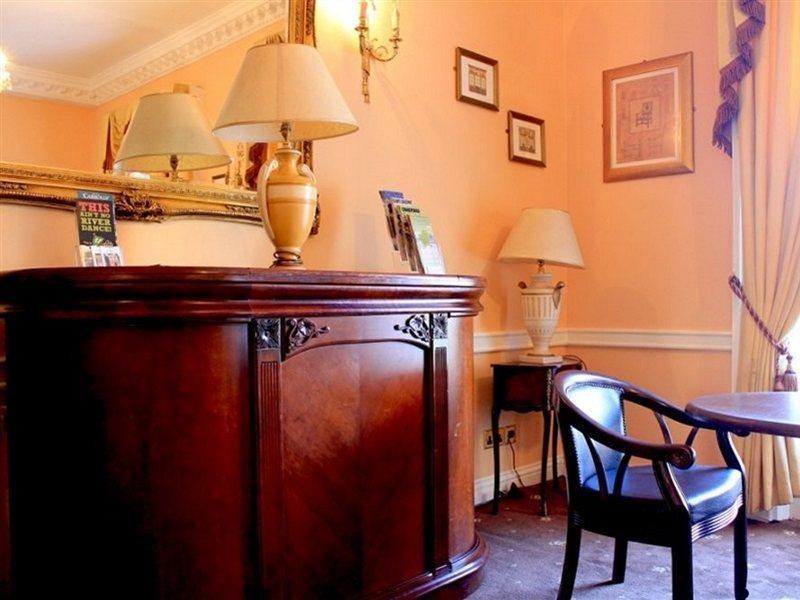Lynams Hotel Дъблин Екстериор снимка