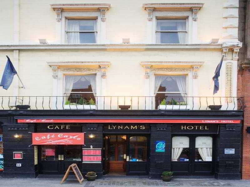 Lynams Hotel Дъблин Екстериор снимка