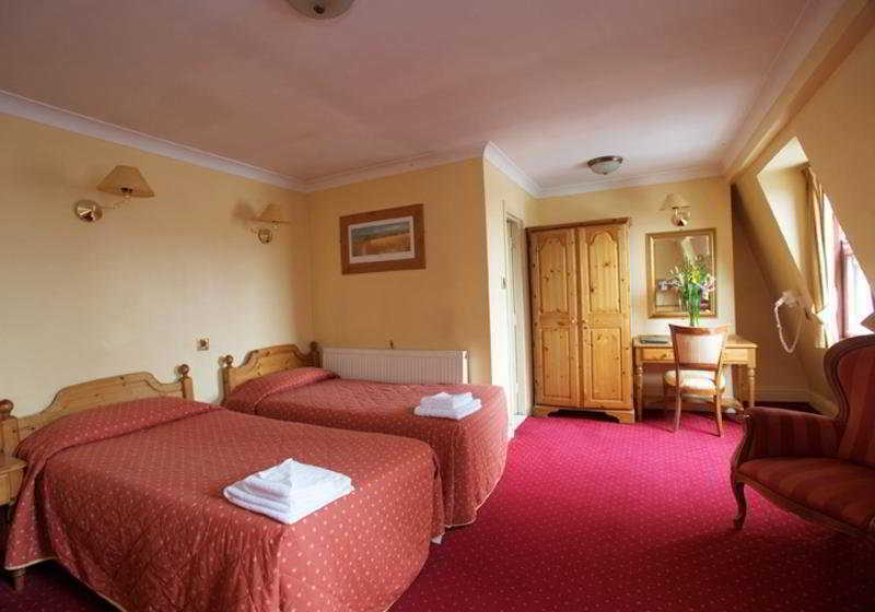 Lynams Hotel Дъблин Стая снимка