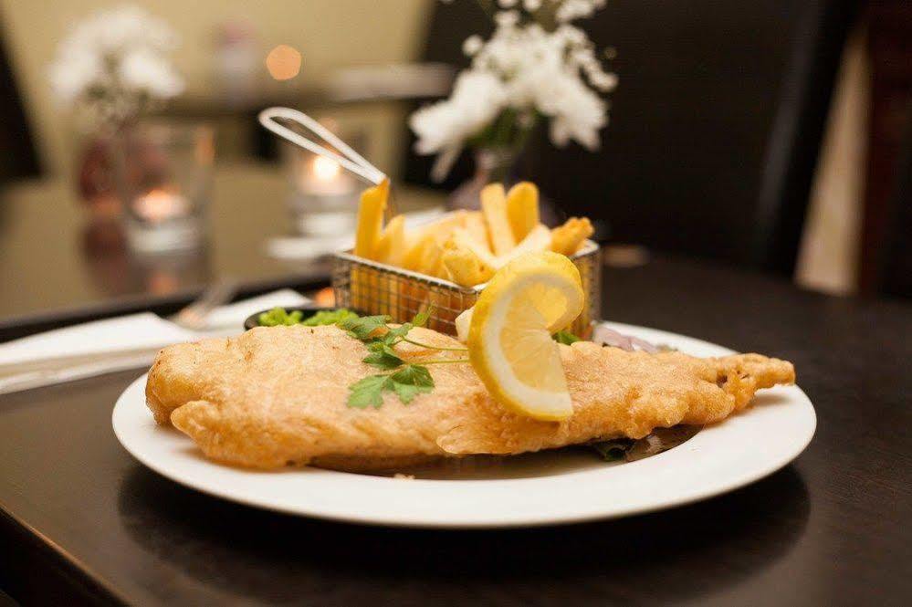 Lynams Hotel Дъблин Екстериор снимка