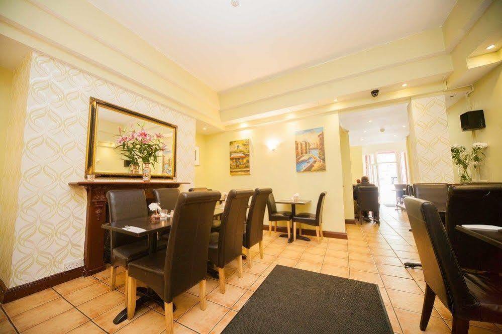 Lynams Hotel Дъблин Екстериор снимка