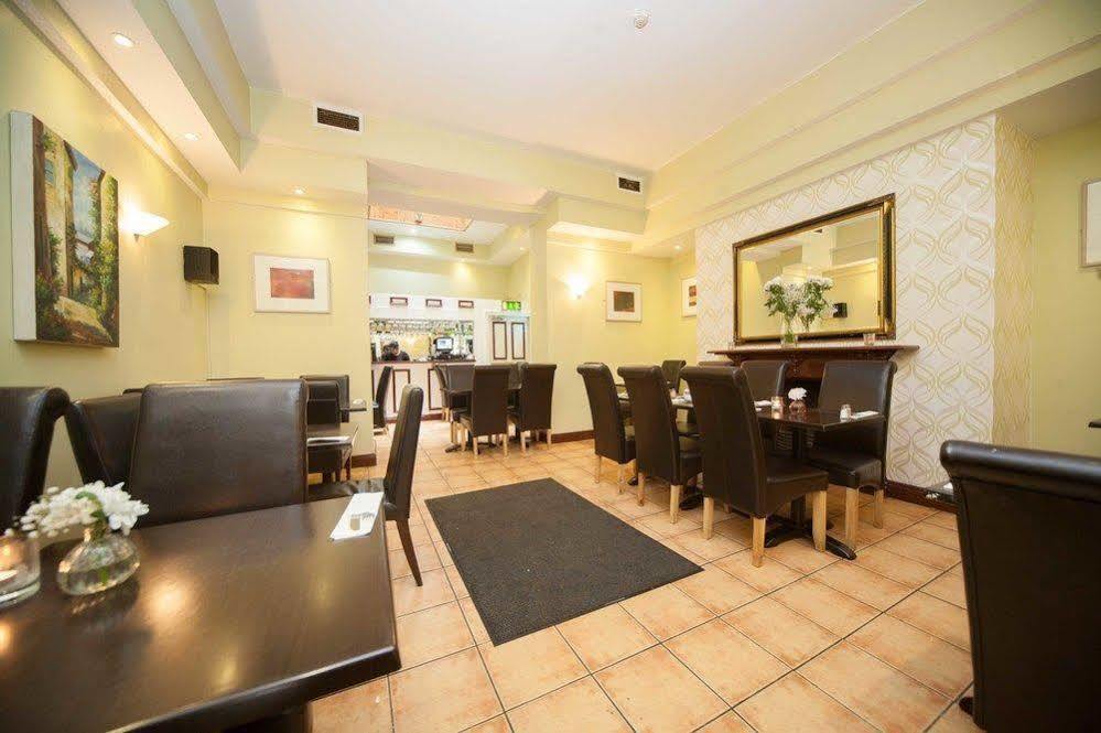 Lynams Hotel Дъблин Екстериор снимка