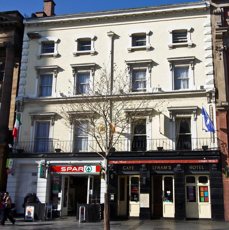 Lynams Hotel Дъблин Екстериор снимка