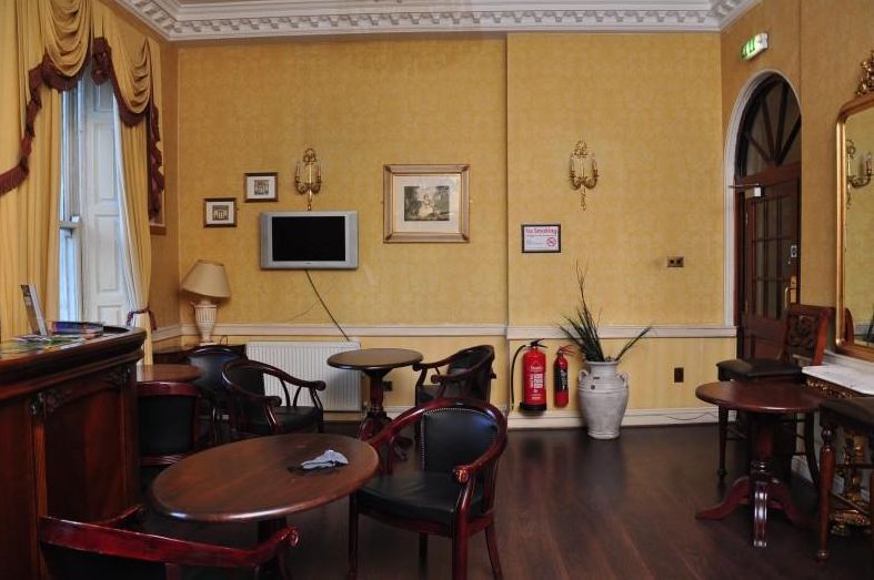 Lynams Hotel Дъблин Екстериор снимка