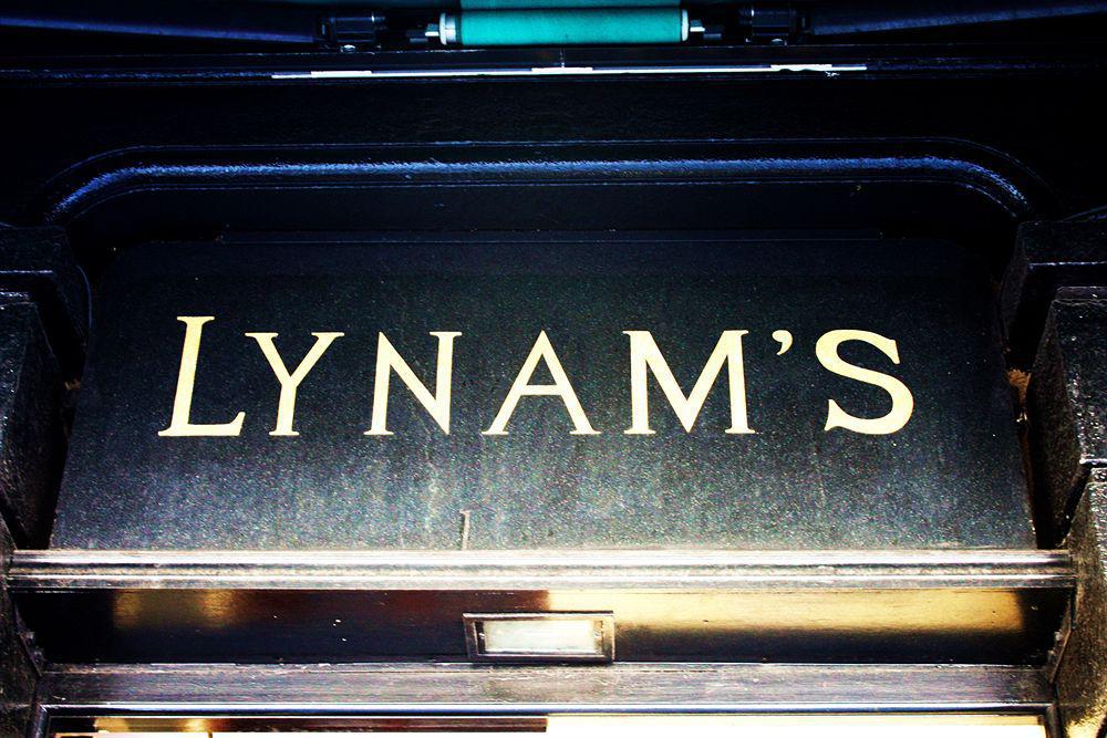 Lynams Hotel Дъблин Екстериор снимка