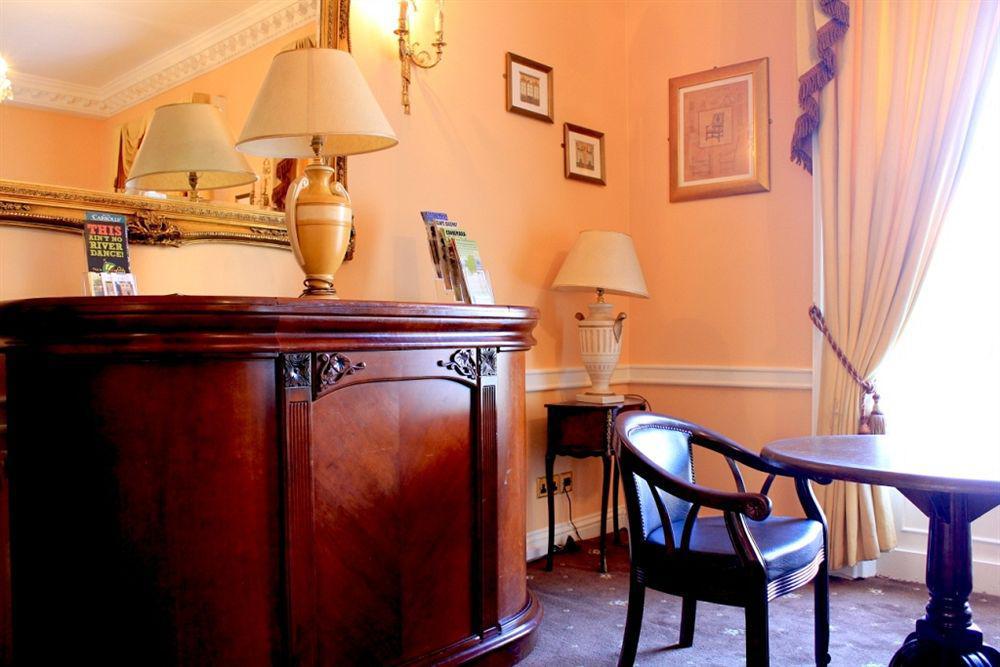Lynams Hotel Дъблин Екстериор снимка